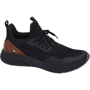 Bench Zwarte Sneaker Vetersluiting bench kopen in de aanbieding Bench Zwarte Sneaker Vetersluiting bench kopen in de aanbieding