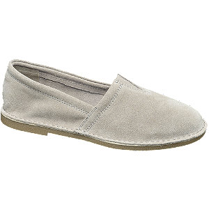 5Th Avenue Grijze Suede Loafer 5th avenue kopen in de aanbieding