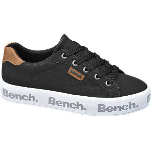 Zwarte Sneaker Bench bench kopen in de aanbieding