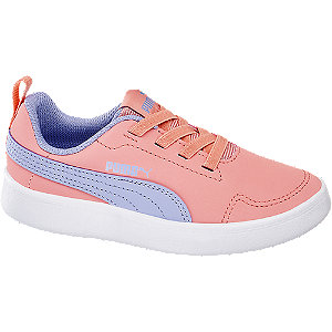 puma courtflex kinder