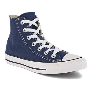 Converse CT AS Core HI Damen Sneaker Blau, navyblau, 37