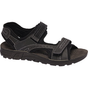 Bjorndal Zwarte Sandaal Klittenbandsluiting bjorndal kopen in de aanbieding Bjorndal Zwarte Sandaal Klittenbandsluiting bjorndal kopen in de aanbieding