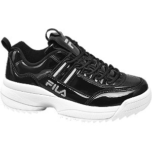 Zwarte Fila Chunky Sneaker fila kopen in de aanbieding