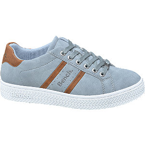 Lichtblauwe Sneaker Bench bench kopen in de aanbieding