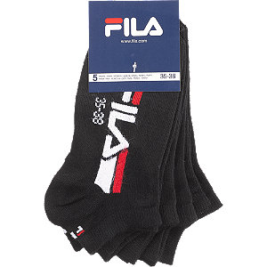 Image of Fila 5 Pack Sneaker Socken 35-38, 39-42, 43-46