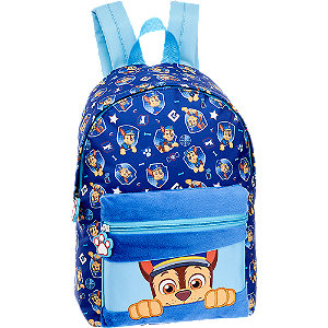 Paw Patrol Blauwe Rugtas Chase paw patrol kopen in de aanbieding