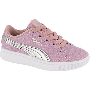 Puma Roze Vikky V2 Glitz Elastisch puma kopen in de aanbieding Puma Roze Vikky V2 Glitz Elastisch puma kopen in de aanbieding