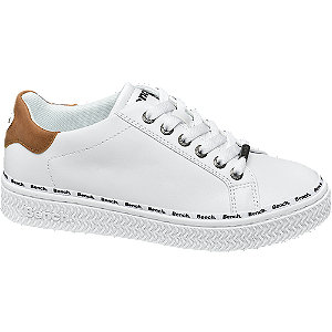 Bench Witte Sneaker bench kopen in de aanbieding