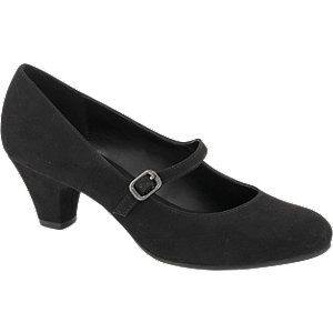 Graceland Zwarte Pump graceland kopen in de aanbieding Graceland Zwarte Pump graceland kopen in de aanbieding