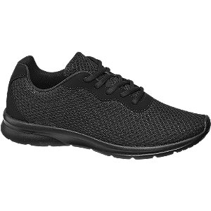 Venice Zwarte Sneaker Vetersluiting venice kopen in de aanbieding Venice Zwarte Sneaker Vetersluiting venice kopen in de aanbieding