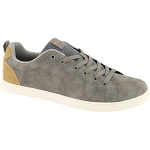 Venice Grijze Sneaker Vetersluiting venice kopen in de aanbieding Venice Grijze Sneaker Vetersluiting venice kopen in de aanbieding