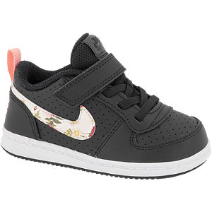 Zwarte Court Borough Mid Nike maat 22 Zwarte Court Borough Mid Nike maat 22