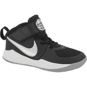 Nike Team Hustle D 9 Kleuterschoen Zwart online kopen