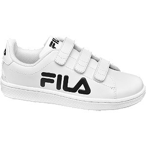 Witte Fila Sneaker Klittenband fila kopen in de aanbieding