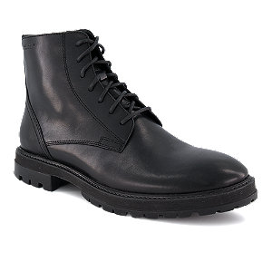 Image of Vagabond Johnny Herren Schnürboot Schwarz bei OchsnerShoes.ch