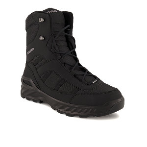 Lowa Trident GoreTex Herren Boot Schwarz, 40