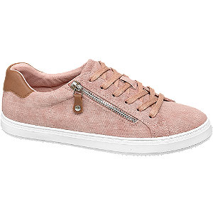 Roze sneaker sierrits Graceland