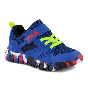 Image of Fila Jungen Sneaker Blau