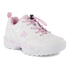 Image of Fila Mädchen Sneaker Weiss