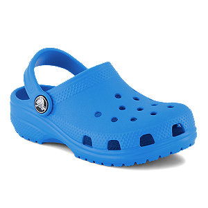 Image of Crocs Classic Jungen Clog Blau
