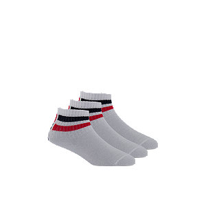 Image of Fila Quarter 3er Pack Kinder Socken 23-26,27-30,31-34