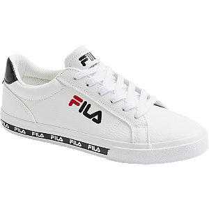 Witte sneaker FILA