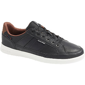 Donkergrijze sneaker Jack&Jones