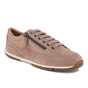 Image of Geox Aglaia Damen Sneaker Rosa