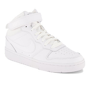 Image of Nike Court Borough Hi Kinder Sneaker Weiss bei OchsnerShoes.ch