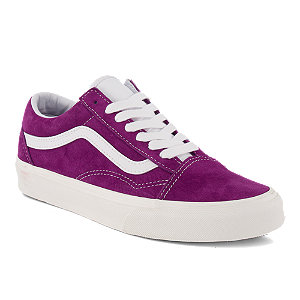 scarpe vans donna porpora