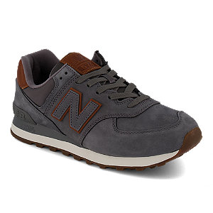 Image of New Balance ML574NBA Herren Sneaker Grau bei OchsnerShoes.ch