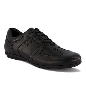 Image of Varese Bat Herren Sneaker Schwarz bei OchsnerShoes.ch