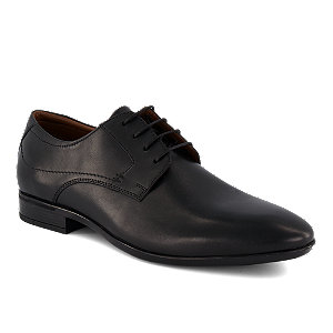 Varese Jost  Herren Businessschuh Schwarz, 40