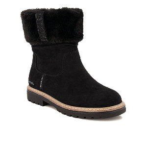 Bench Mädchen Boot Schwarz, 32