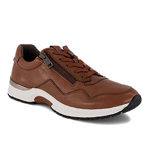 Image of Caprice Lea Damen Sneaker Cognac bei OchsnerShoes.ch