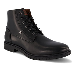 Varese Edge Herren Schnürboot Schwarz, 45