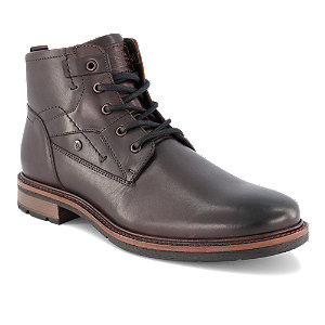 Image of Varese Dustin Herren Stiefelette Braun bei OchsnerShoes.ch