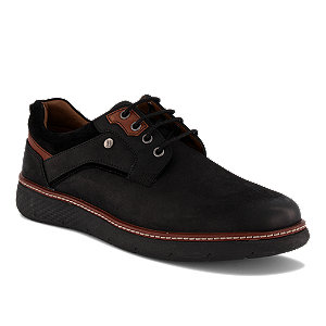 Image of Varese Dexter Herren Schnürschuh Schwarz bei OchsnerShoes.ch