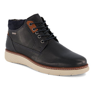 Image of Varese Dexter Herren Schnürboot Blau bei OchsnerShoes.ch