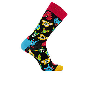 Image of Happy Socks Funny Dog Socken 36-40,41-46