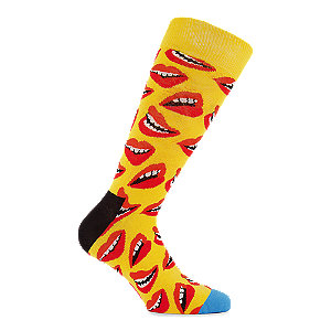Image of Happy Socks Lips Socken 36-40,41-46