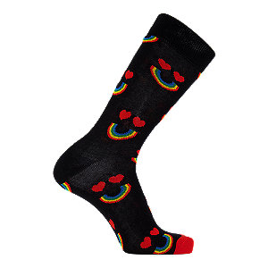 Image of Happy Socks Happy Rainbow Herren Socken 41-46