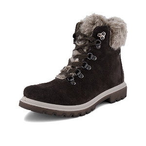 Image of Legoro Monta GoreTex Damen Schnürboots Grau bei OchsnerShoes.ch