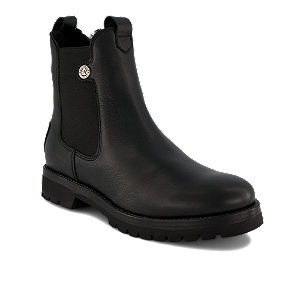 Image of Panama Jack Damen Chelsea Boot Schwarz bei OchsnerShoes.ch