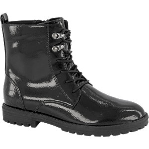 Graceland veterboots online zwart