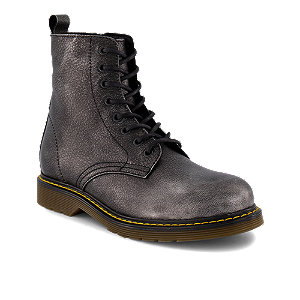 Image of Varese Filipina Damen Schnürboot Silber bei OchsnerShoes.ch