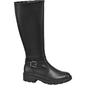 deichmann ladies knee high boots