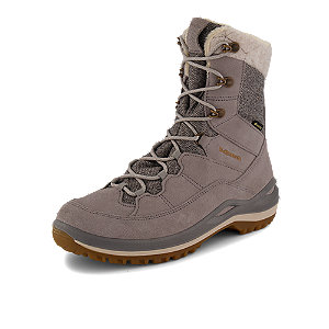 Lowa Calcetta II GoreTex Damen Schnürboot Grau, 36.5