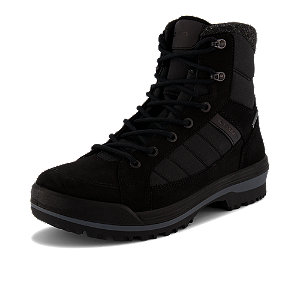 Image of Lowa Isarco Evo GoreTex Herren Schnürboot Schwarz bei OchsnerShoes.ch