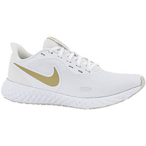 Nike Revolution 5 Hardloopschoen voor dames Wit online kopen
